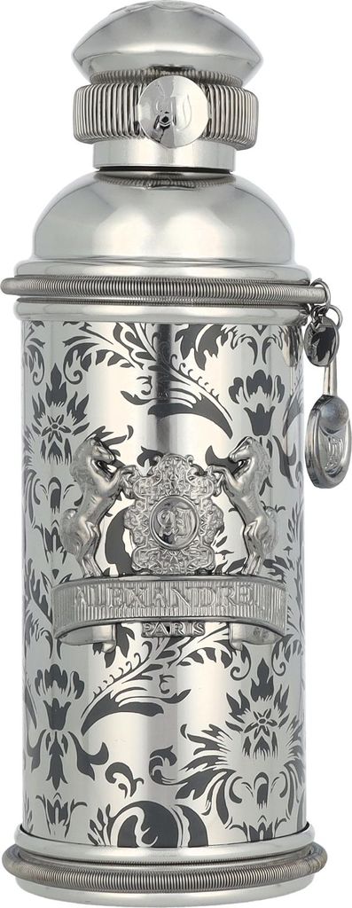 Alexandre.J SILVER OMBRE, 100 ml, Zitrone, Birne, Produktbild 