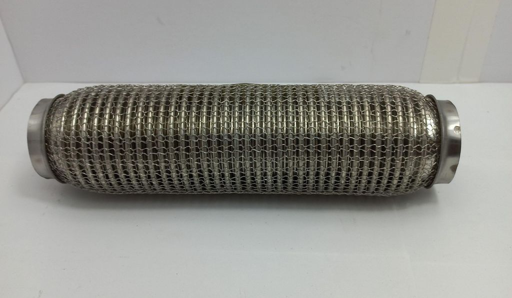 SWG Softflexrohr Edelstahl (LW) 883 970 500 75
