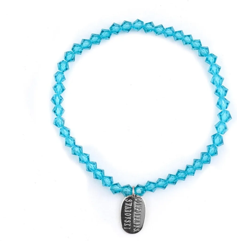 Regala Bobroff: Bracciale Argento Sterling Verde Donna - Idea Regalo