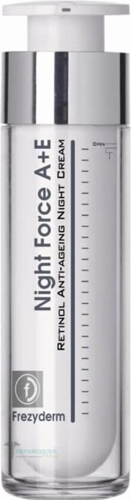 Frezyderm Night Force A+E Retinol Anti Aging Night Cream 50ml