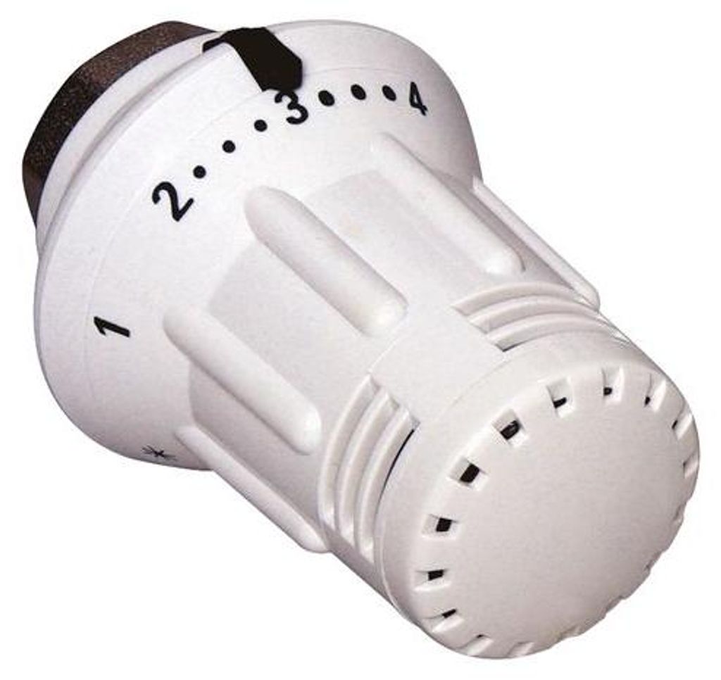 Rossweiner "Star Tec II" Thermostatkopf M30 x 1.5 ohne Produktbild 