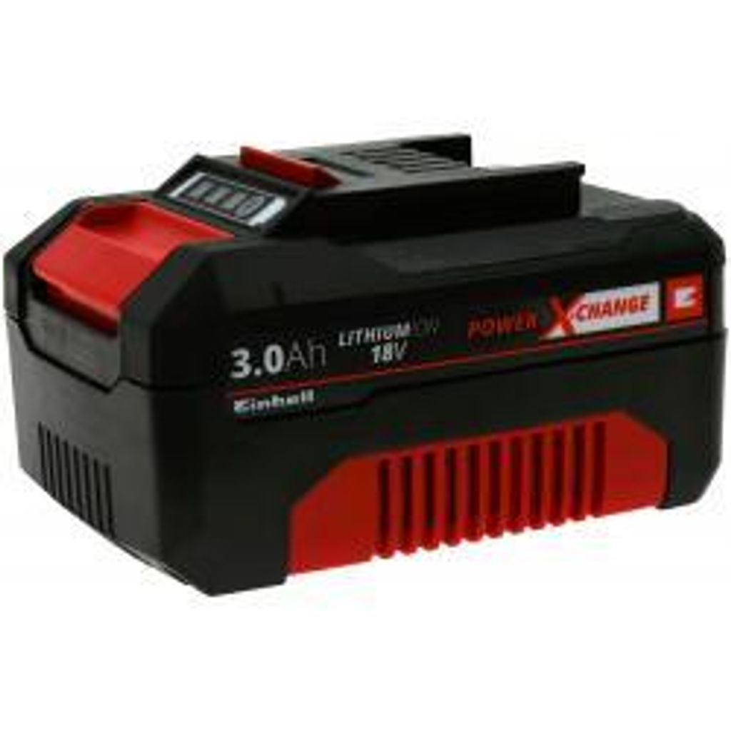 Akumulator Einhell Power X-Change 18 V / 3,0 Ah Zdjęcie produktu 12