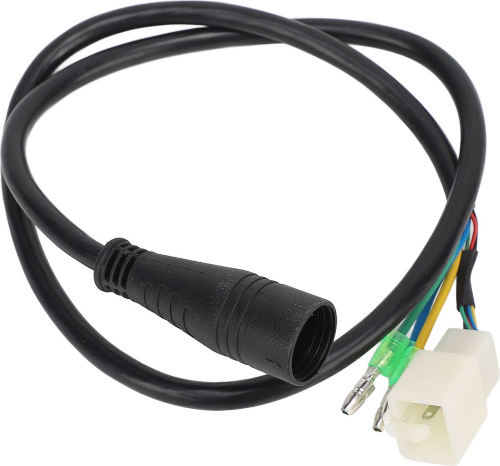 Elektrofahrradmotoradapterkabel wasserdichtes 9 -Pin -Anschlusswechsel für 250 W 350 W 500W Motoren