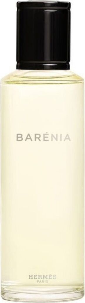 A bottle of Hermès Barenia perfume.