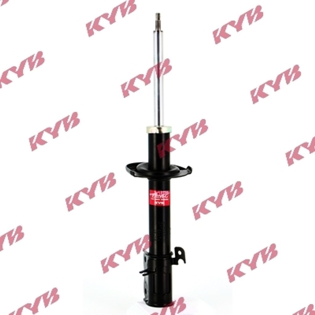 KYB Stoßdämpfer Vorne Links für MITSUBISHI COLT VI (Z3A, Z2A) Excel-G Federbein 3338021