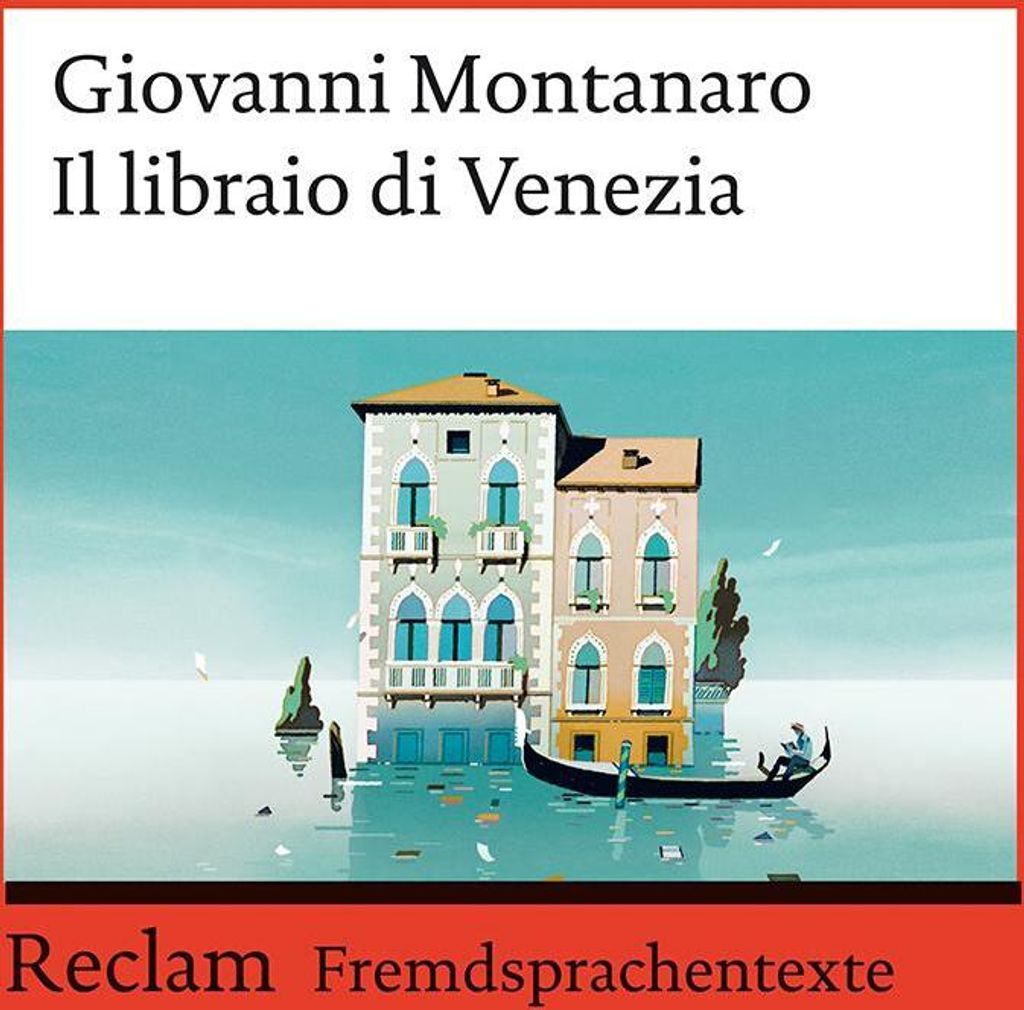 Il libraio di Venezia
