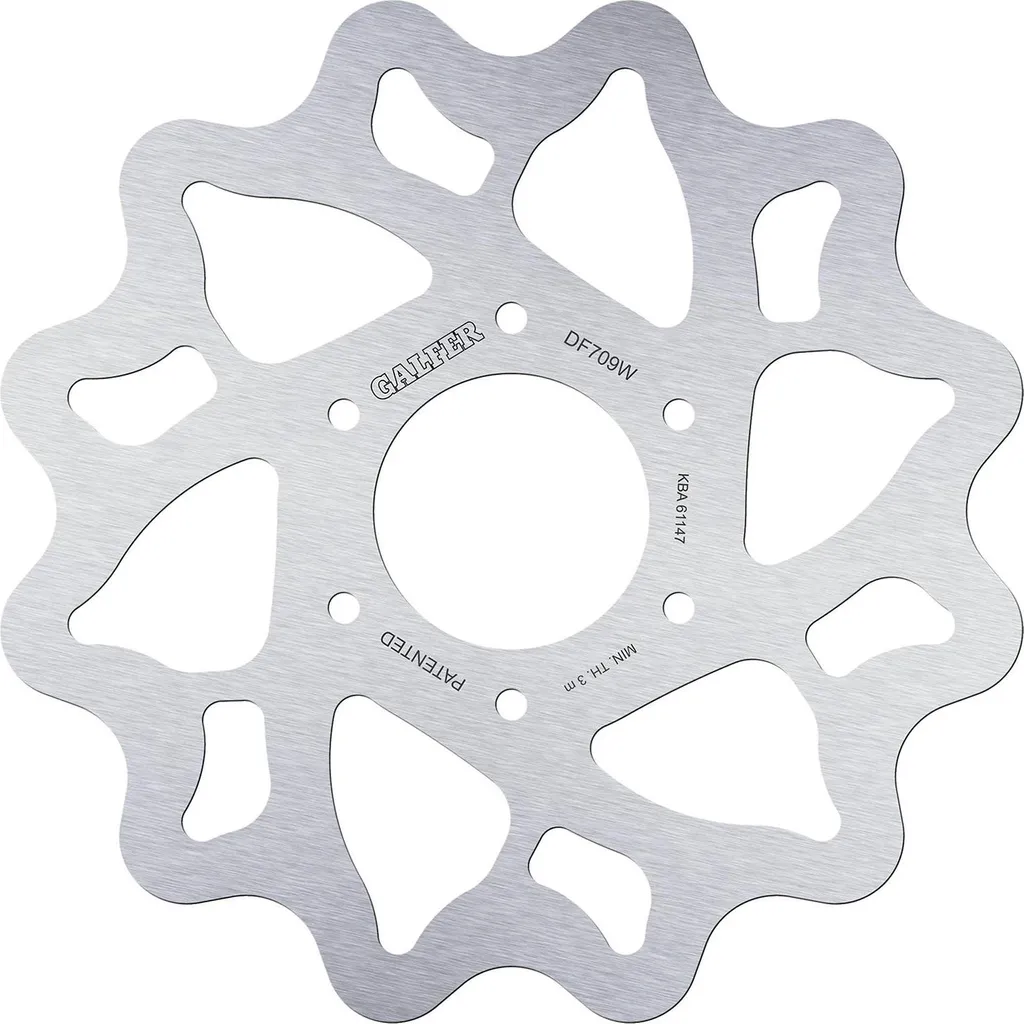 Disque de Frein WAVE Galfer DF709W Moto 50cc Derbi Senda X-Race R