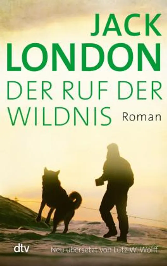 L'Appel de la forêt Jack London : gros caractères pour confort visuel