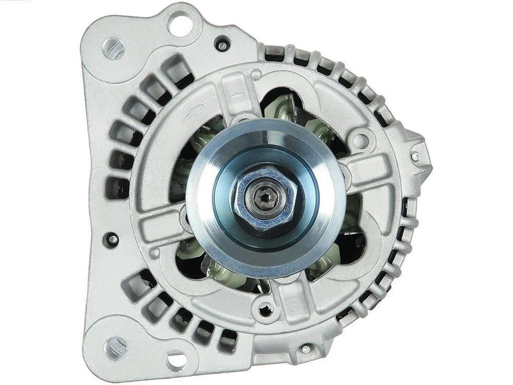 AS-PL A0700S Lichtmaschine Generator LiMa 70A 12V für VW Golf IV Schrägheck (1J1) Transporter IV Bus (70B, 70C, 7DB, 7DK, 70J, 70K, 7DC, 7DJ) GOL...