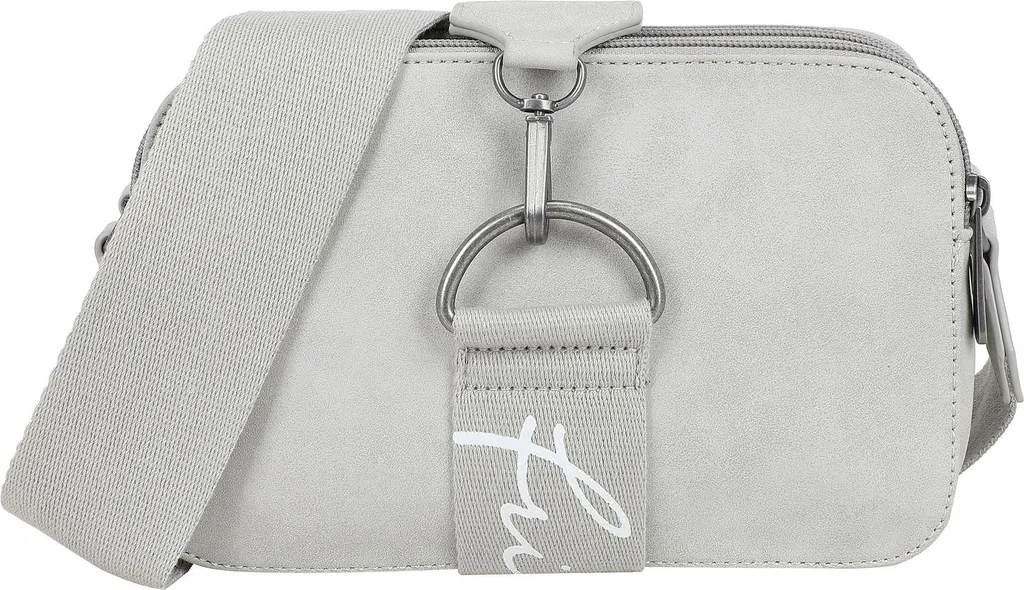 Sac bandoulière Jumy Cross Bag Jive gris idéal pour sorties et ville