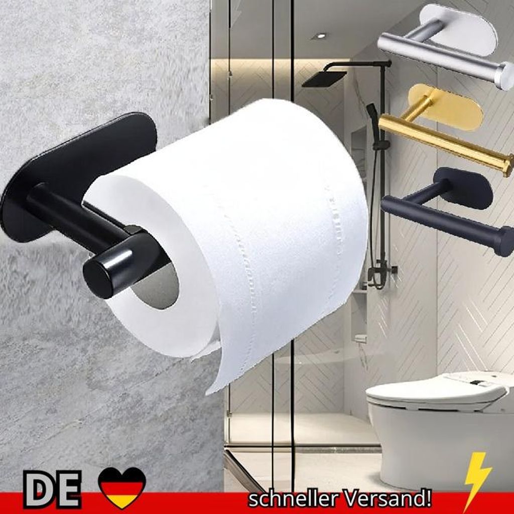 Toiletten Papier Halter Küchen Rollen Handtuch Servietten Spender