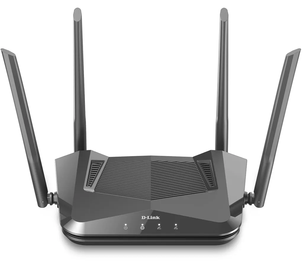 Routeur Wi-Fi 6 bi-bande Gigabit pour connecter toute la maison