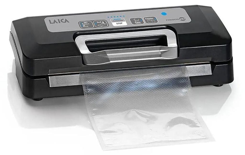 Laica VT3119 appareil à emballage sous vide Noir 700 mbar Image du produit 