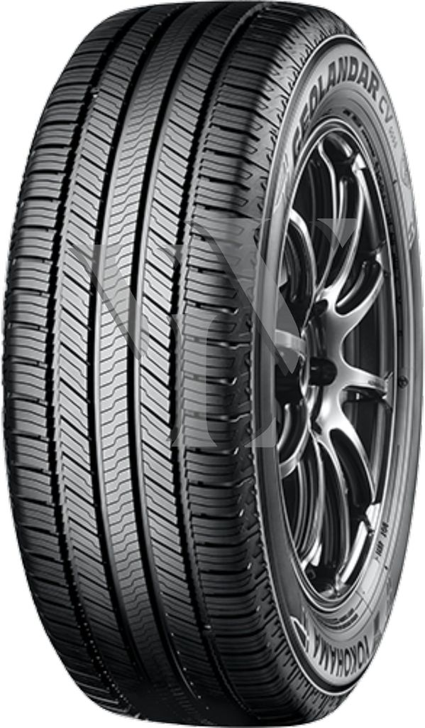 Yokohama Sommerreifen motorcycle-tyres Geolandar CV G058 ( 245/65 R17 107H )