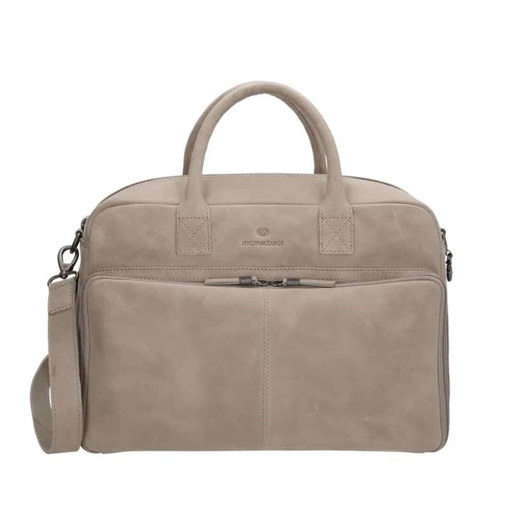 Micmactaschs - Malmö LuierTasche Diapertasch Grey -