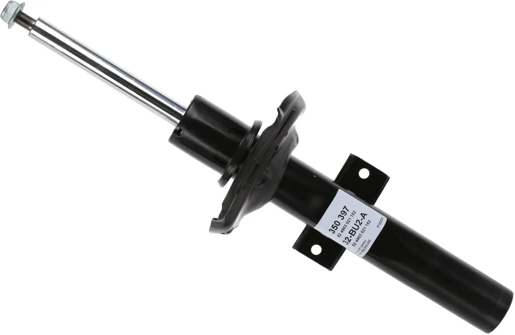 Amortisseur à gaz SACHS 350 397 - Haute stabilité pour châssis 2Q0413031