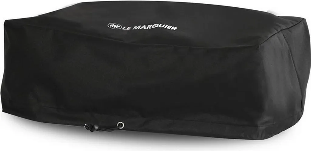 Housse pour plancha Le Marquier AGR50A idéale pour l'hivernage extérieur