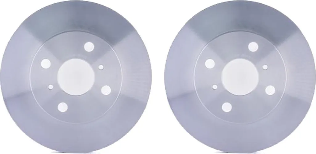 Disques de Frein HELLA Performance pour TOYOTA STARLET P8 P9 Anti-Bruit