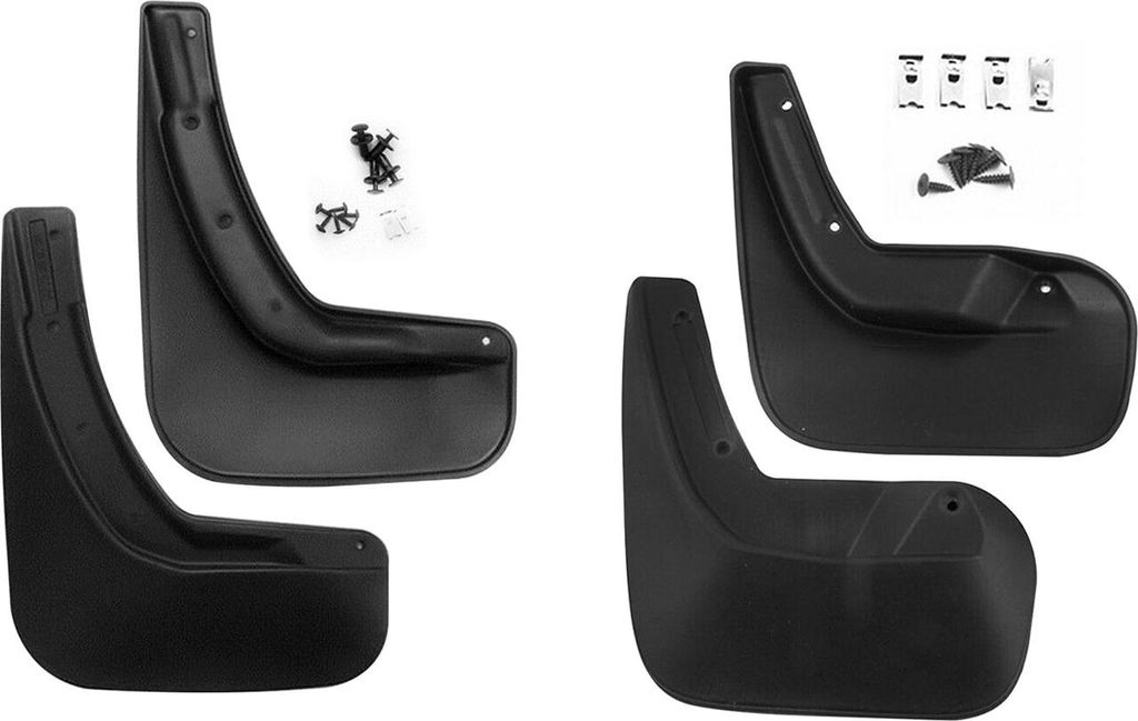 Schmutzfänger Spritzschutz für Mazda CX-5 2011-2017 Vorne & Hinten Satz 4x