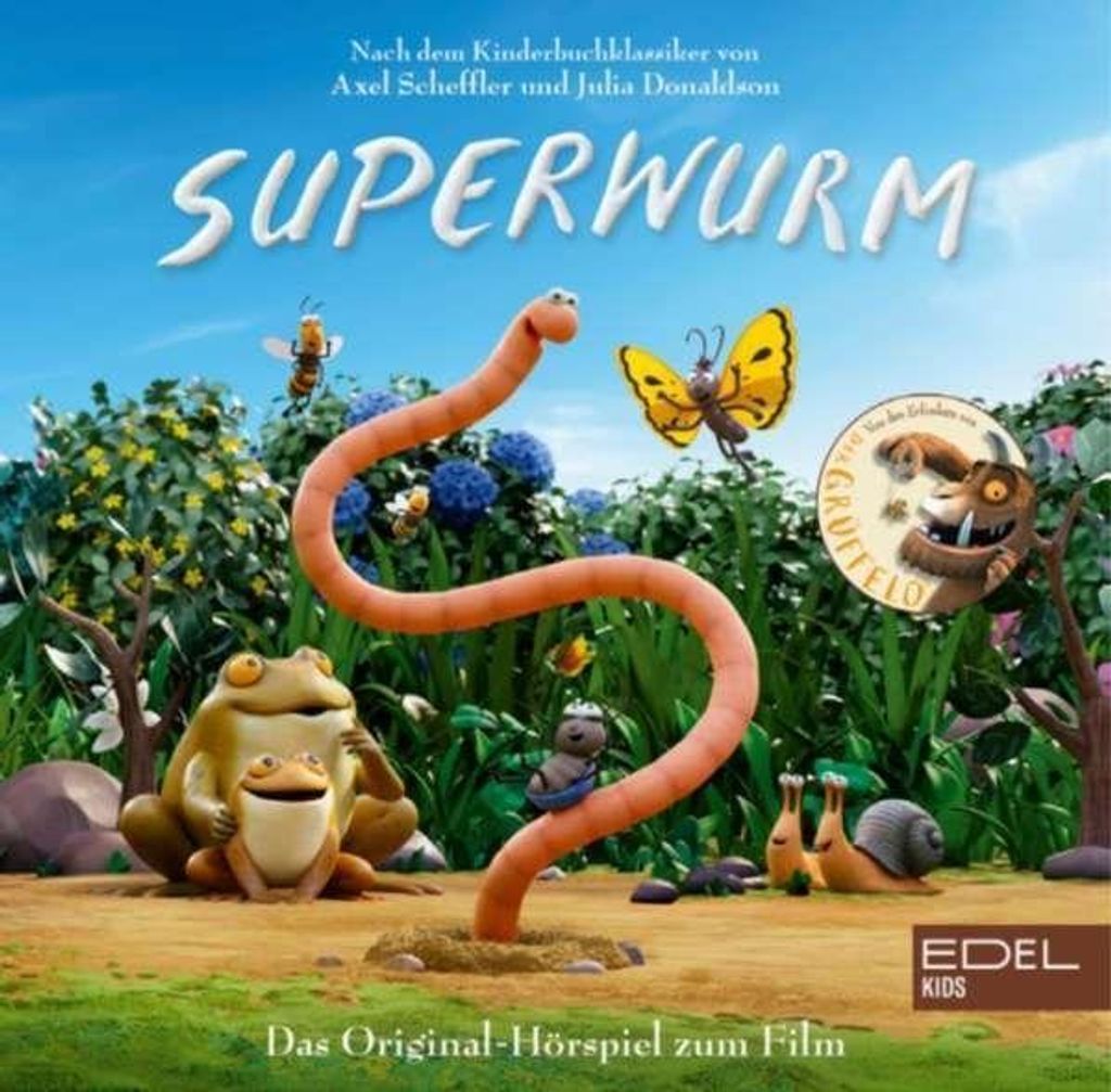 Der Superwurm