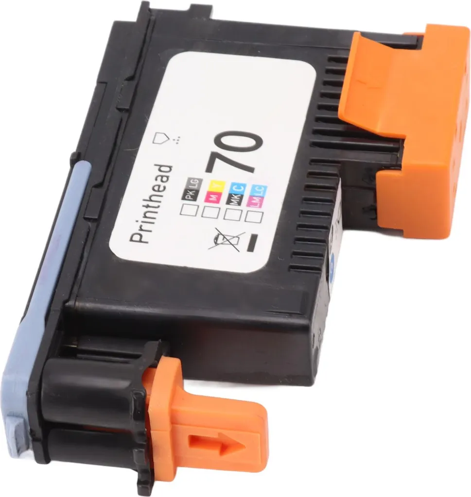 Tête d'impression MK C pour HP DesignJet Z5200 - Solution anti-rayures - 3