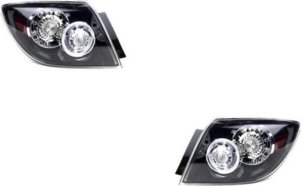 LED Heckleuchte passend für Mazda 3 BK 10/03-05/09 außen Produktbild 
