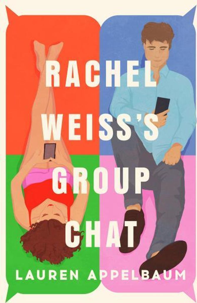Rachel Weiss's Gruppenchat