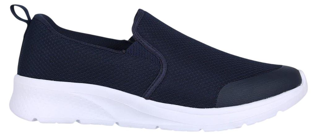 Slazenger - "Zeal" Schuhe für Herren, Zum Anschlüpfen GT21803 (43,5 EU) (Marine)