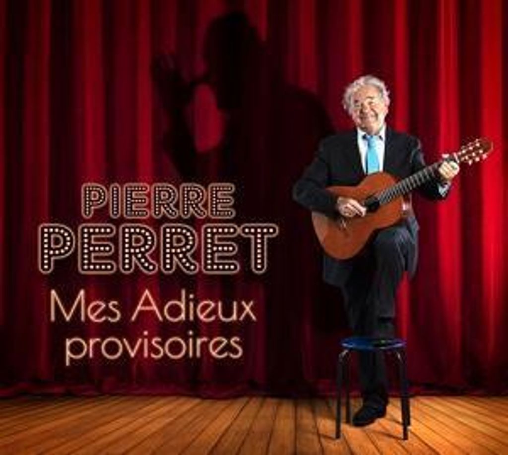 Mes Adieux provisoires