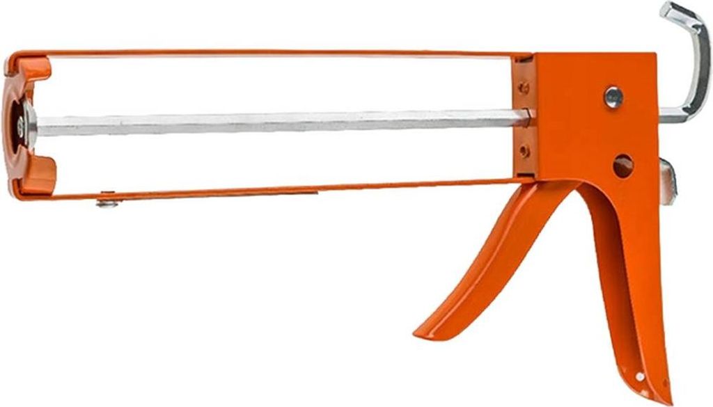 Kartuschenpresse für Silikon/Leim 225mm
