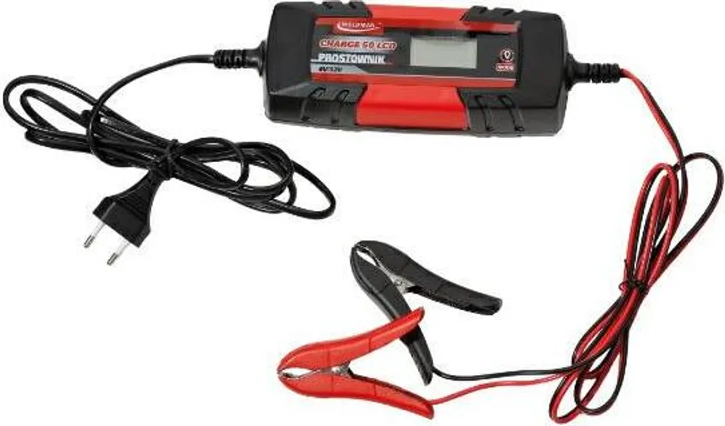Raddrizzatore Weldman Charge 50 6V/12V