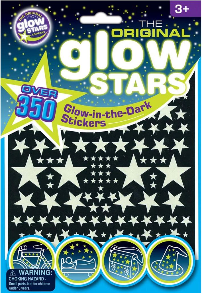 Brainstorm: The Original Glowstars Glow 350