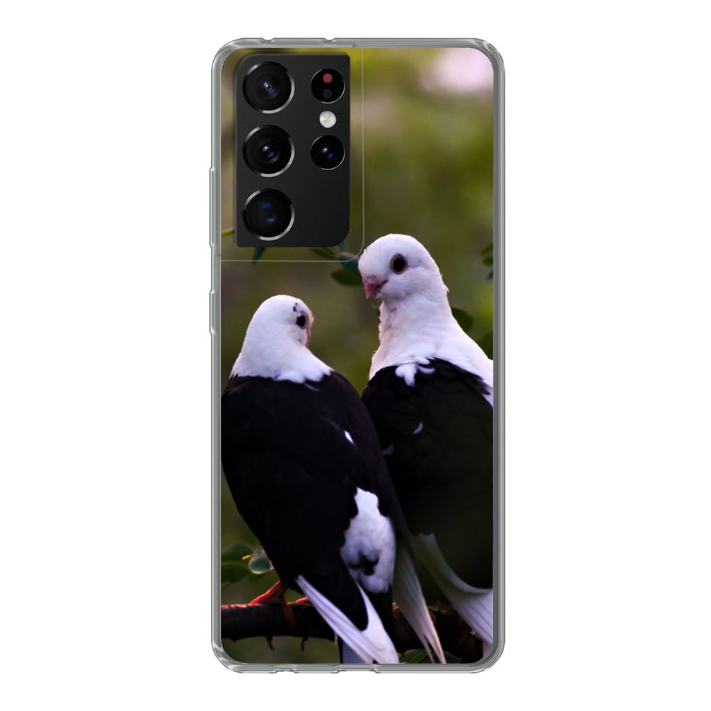 MuchoWow® Handyhülle Schutzhülle Hülle für Samsung Galaxy Produktbild 