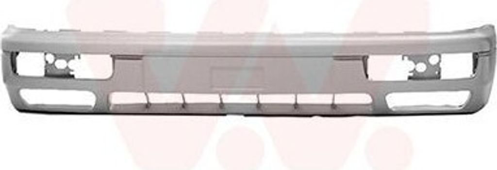VAN WEZEL Stoßstange Stoßfänger für VW GOLF III (1H1) Grundiert 5880574