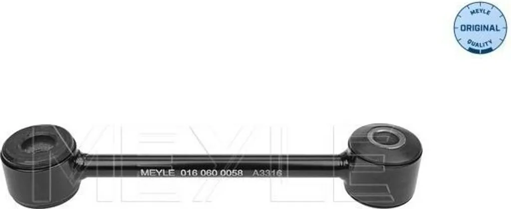 MEYLE 016 060 0058 Barre d'accouplement Arrière pour Viano Vito W639