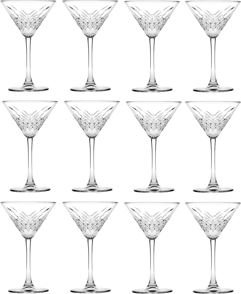Pasabahce 440176 Timeless Martiniglas, Cocktailschale, Produktbild 