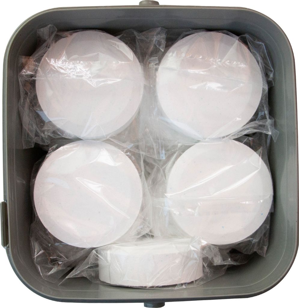 Multifunktionstabletten Planet Pool 200g/Stück 5 kg Produktbild 4