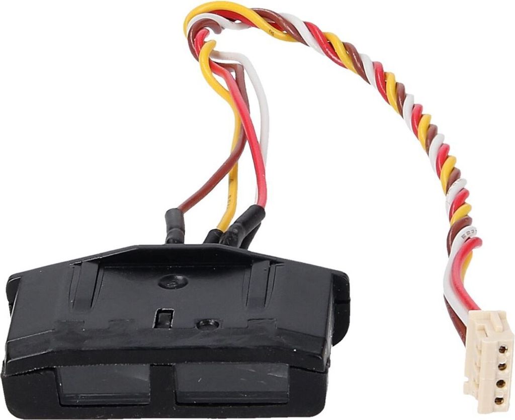 easyPART passend für 10002380 Ecovacs Anti Sturz Sensor Anti-Drop Sensor 135mm für Staubsauger Roboter Saugroboter DEEBOT OZMO 900 905