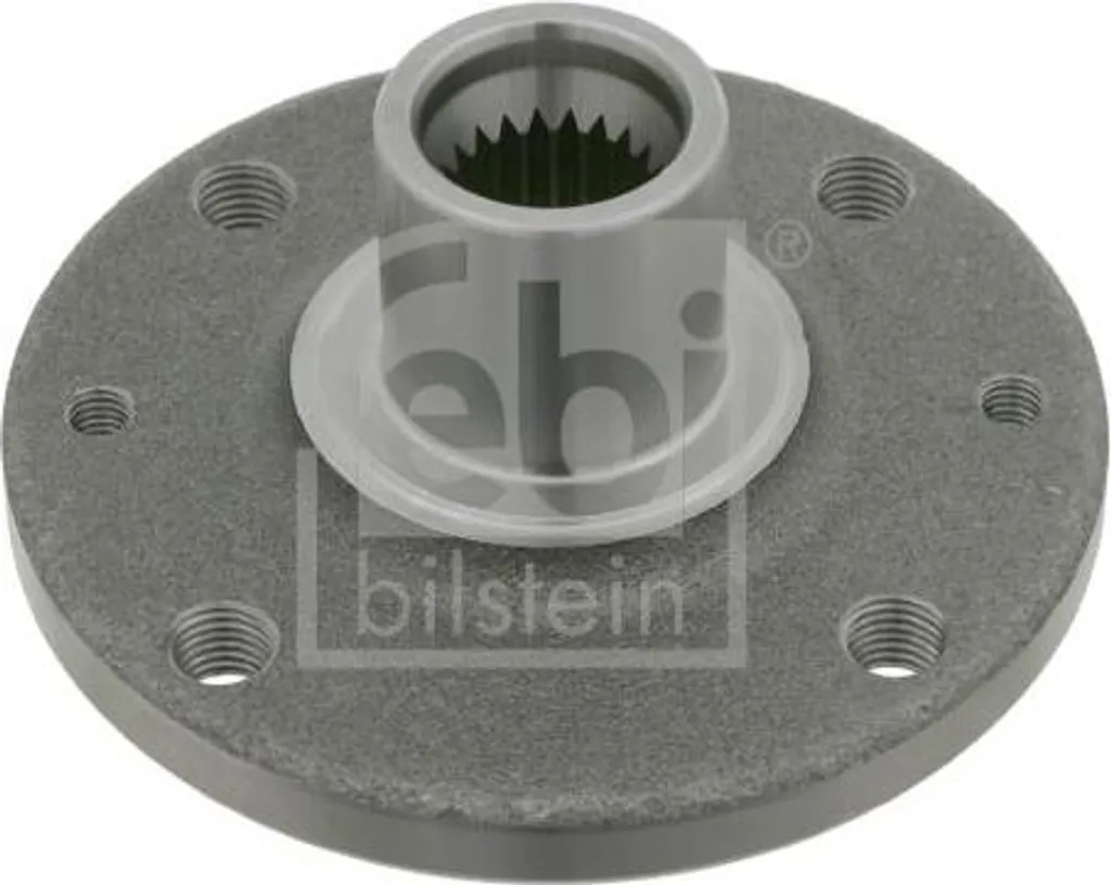 Moyeu de roue de remplacement Renault Megane Kangoo FEBI 09321 4 trous