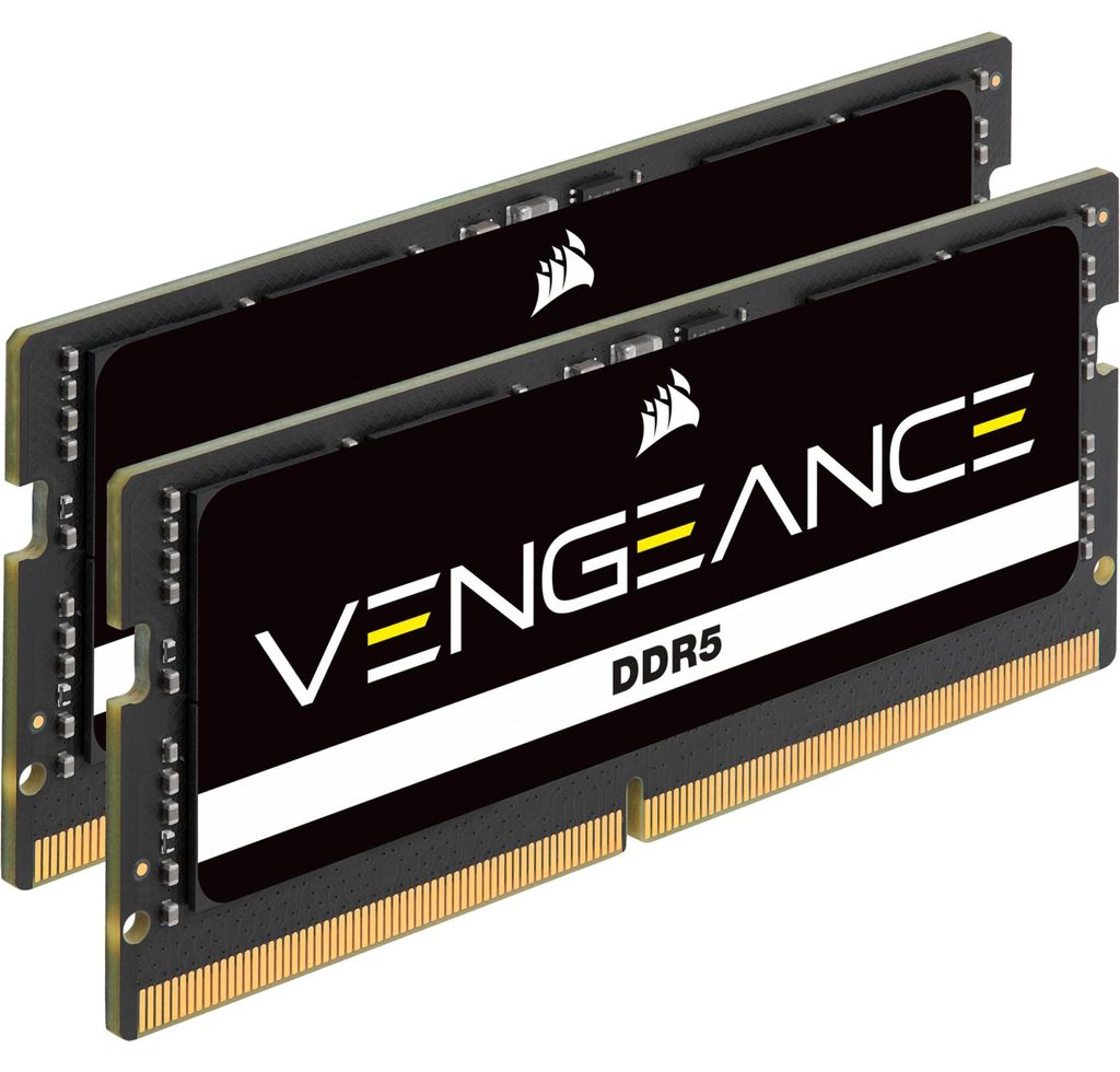 Corsair SO DDR5 64GB PC 5600 CL48 CORSAIR KIT (2x32GB) VENGEANCE retail - 64 GB