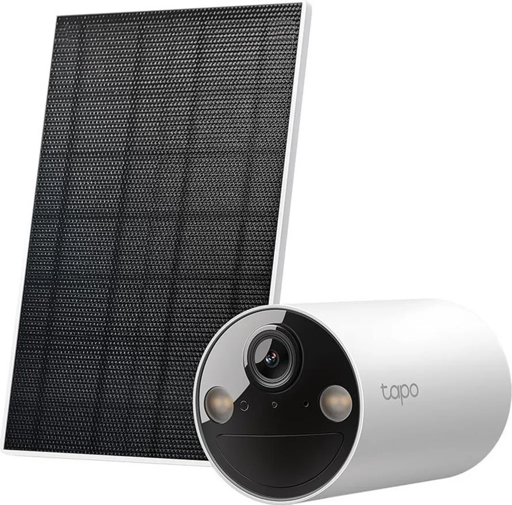Sécurisez Sans Prise Electrique avec la Caméra Solaire Tapo C410 3MP