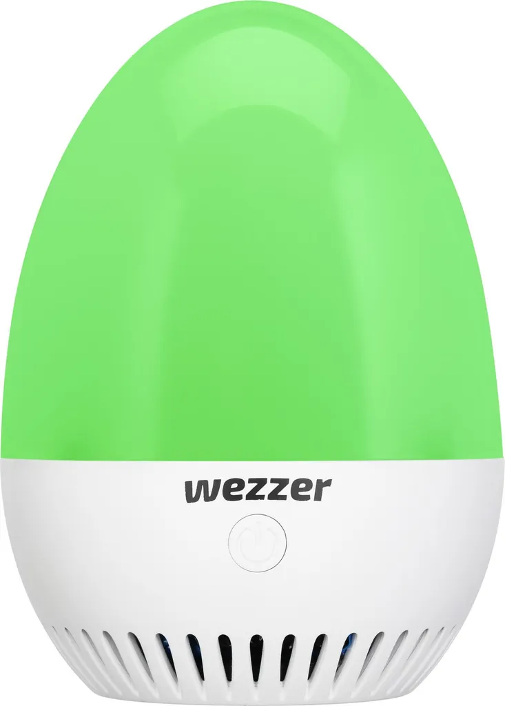 Analyseur de l'Air Intérieur Levenhuk Wezzer PRO DM20 avec Écran LCD