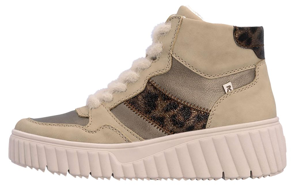 Scarpe da ginnastica Montante con lacci, modello Kasanga Immagine del prodotto 