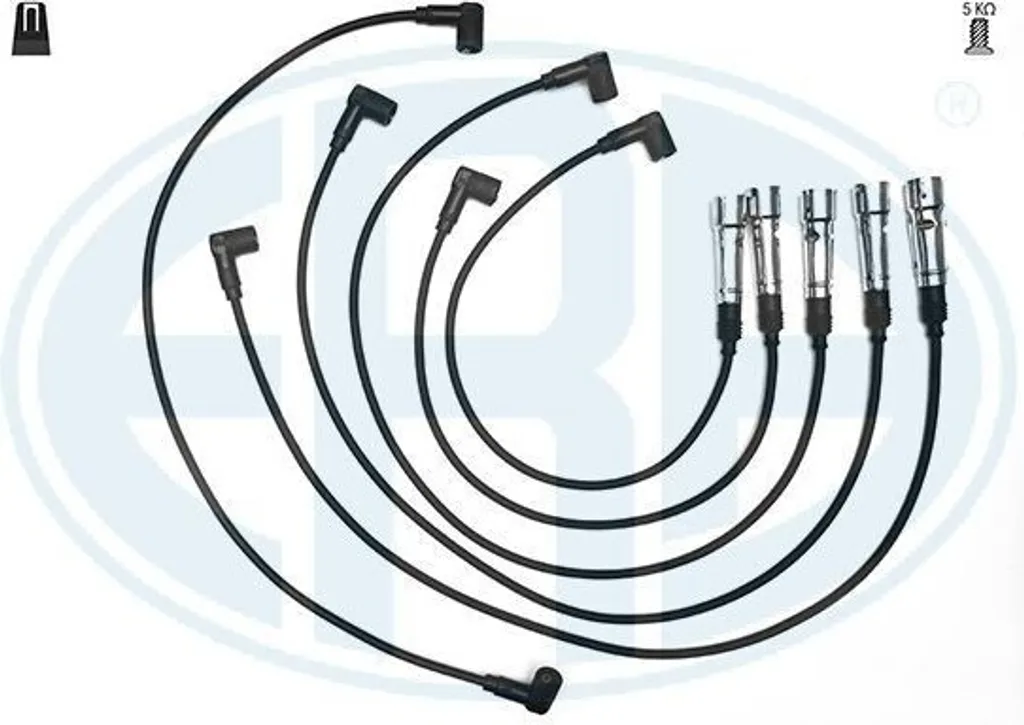 Câbles d'allumage T4 ERA 883049 pour résoudre les ratés moteur - OE T4
