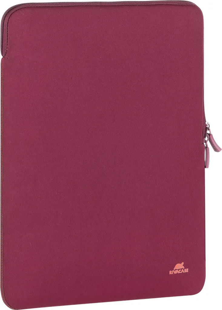 Rivacase 5223 Sleeve 14" Borgogna: Protezione Cool per il tuo Mac