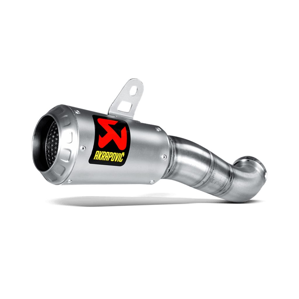 Akrapovic Endschalldämpfer SS YZFR3