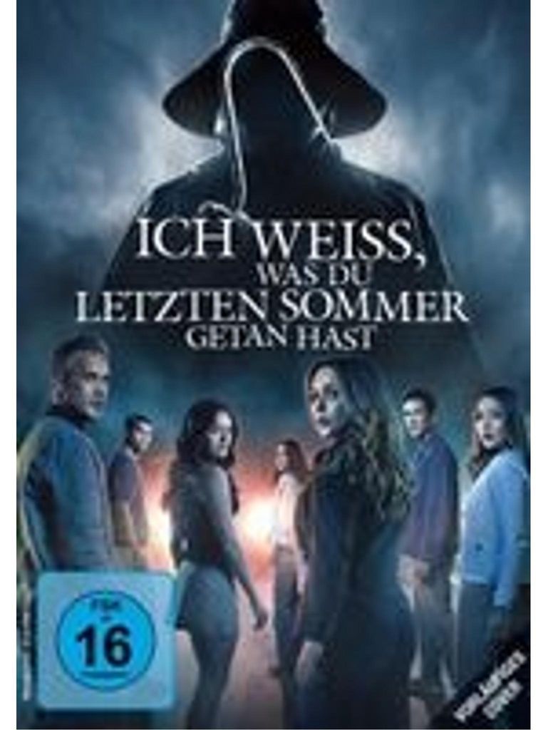 Ich weiss, was du letzten Sommer getan hast Produktbild 