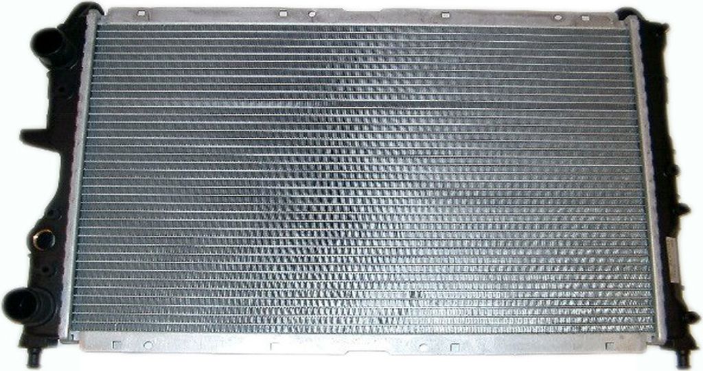 Kühler, Motorkühlung NISSENS 61869