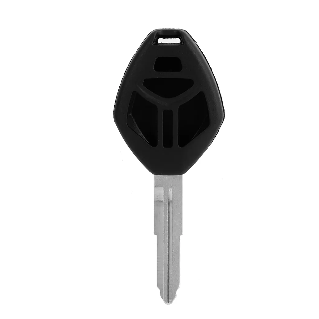 Cover Telecomando Smart Key Mitsubishi 3+1 Pulsanti Plastica ABS