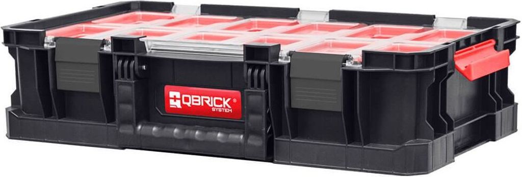 Qbrick System Two Zestaw Set Plus 526 X 380 X 670